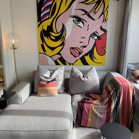 Luxe Studio/Suite Met Zeezicht En Volle Zon Knokke-Heist Exteriér fotografie