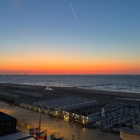 Luxe Studio/Suite Met Zeezicht En Volle Zon Knokke-Heist Exteriér fotografie