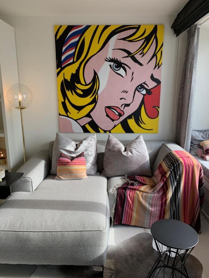 Luxe Studio/Suite Met Zeezicht En Volle Zon Knokke-Heist Exteriér fotografie