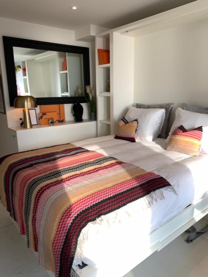 Luxe Studio/Suite Met Zeezicht En Volle Zon Knokke-Heist Exteriér fotografie