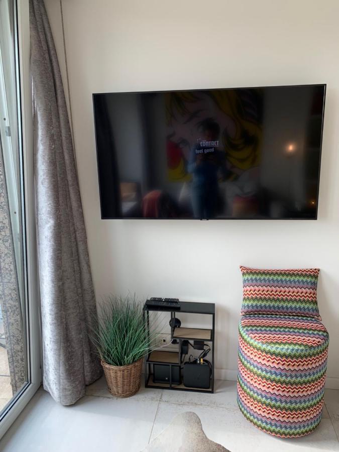 Luxe Studio/Suite Met Zeezicht En Volle Zon Knokke-Heist Exteriér fotografie