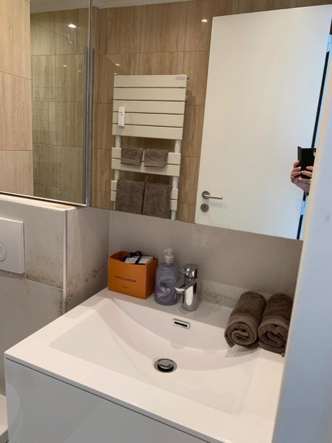Luxe Studio/Suite Met Zeezicht En Volle Zon Knokke-Heist Exteriér fotografie