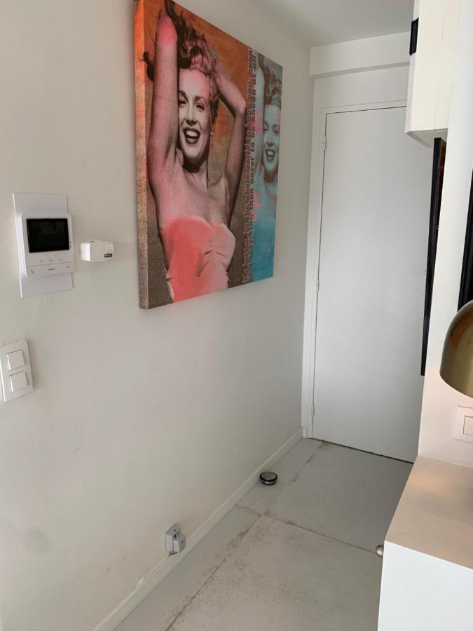 Luxe Studio/Suite Met Zeezicht En Volle Zon Knokke-Heist Exteriér fotografie