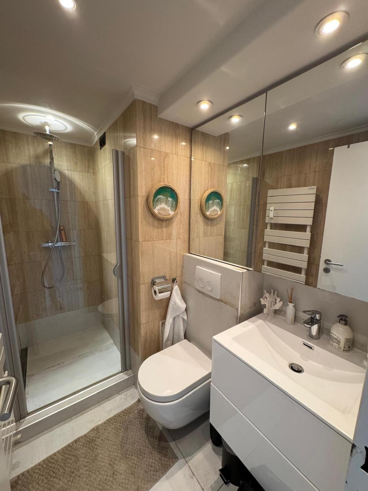 Luxe Studio/Suite Met Zeezicht En Volle Zon Knokke-Heist Exteriér fotografie